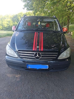 Bild des Angebotes Mercedes-Benz Vito 115 CDI Lang