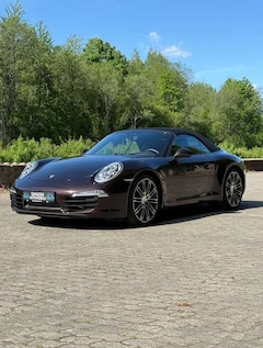 Bild des Angebotes Porsche 911 Carrera Cabriolet Sportabgas/Approved 36 Mon