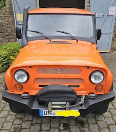 Bild des Angebotes UAZ Hunter