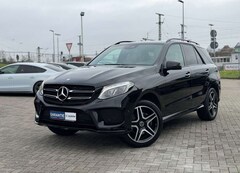 Bild des Angebotes Mercedes-Benz GLE 250 d 4Matic AMG-Line*T-Leder*LED*360G*Night