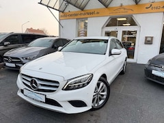 Bild des Angebotes Mercedes-Benz C 180 LED/KAMERA/SPURHALTE/TOTWINKEL/EL. SITZE