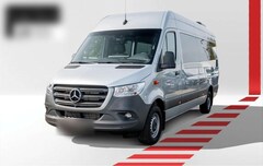 Bild des Angebotes Mercedes-Benz Sprinter 317 TOURER EXTRALANG 9 Sitze KLIMA MBX