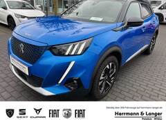Bild des Angebotes Peugeot e-2008 GT Panorama Carplay SHZ
