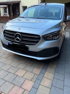 Bild des Angebotes Mercedes-Benz T-Class T180d standard progressive