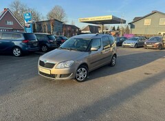 Bild des Angebotes Skoda Roomster Style HU+SERVICE NEU/KLIMA/AHK