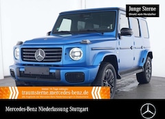 Bild des Angebotes Mercedes-Benz G 580 AMG Burmester 3D 360° Multibeam Distr. SHD