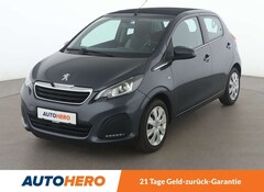 Bild des Angebotes Peugeot 108 1.0 e-VTi Active *SHZ*KLIMA*GARANTIE*