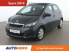 Bild des Angebotes Peugeot 108 1.0 e-VTi Active *SHZ*KLIMA*GARANTIE*