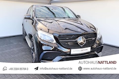 Bild des Angebotes Mercedes-Benz GLE 63 AMG GLE 63 S AMG 4Matic Night-Paket Pano AHK 360°