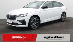 Bild des Angebotes Skoda Scala Drive 1.5 TSI DSG / Navi, Matrix, AHK, RFK