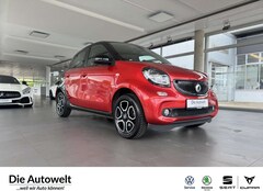 Bild des Angebotes smart forFour 1.0 NAVI LEDER GRA SHZG KLIMA LED BT LM Klima