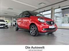 Bild des Angebotes smart forFour 1.0 NAVI LEDER GRA SHZG KLIMA LED BT LM Klima