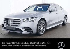 Bild des Angebotes Mercedes-Benz S 500 S500L 4M AMG Exclu FirstClass BurmHighEnd FondTV