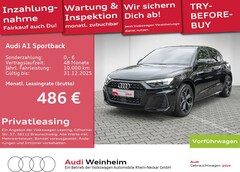 Bild des Angebotes Audi A1 S line 35 TFSI S tronic