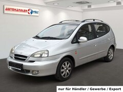Bild des Angebotes Daewoo Rezzo 2.0i Automatik Klimaautomatik