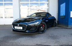 Bild des Angebotes Jaguar F-Type Cabriolet P450 Aut. R-Dynamic Black LED