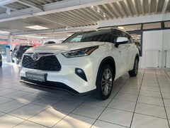Bild des Angebotes Toyota Highlander Executive 7-Sitzer