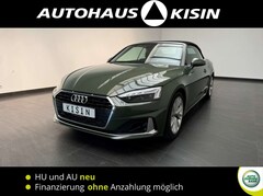 Audi A5 Cabriolet 40 TFSI advanced /Navi /LED /CAM