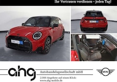 MINI Cooper E COOPER E JCW Trim Panoramadach Sitzheizung Lenkr