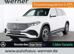 Bild des Angebotes Mercedes-Benz EQB 350 4M AMG-PREM FAP MEMORY 360° BURMEST KEYG