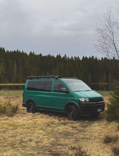 Bild des Angebotes VW T5 Caravelle 4MOTION Offroad Camper