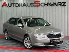 Bild des Angebotes Skoda Superb Elegance DSG Leder AHK Xenon Memory Tempo 1.Hand