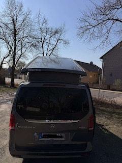 Bild des Angebotes Mercedes-Benz V 220 V 220/250/300 d 4MATIC lang (447.813)