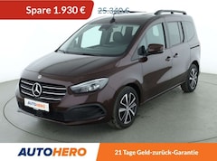 Bild des Angebotes Mercedes-Benz T1 d Progressive Aut.*LED*NAVI*TEMPO*CAM*PDC*
