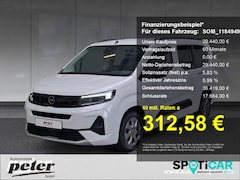 Bild des Angebotes Opel Combo Life Combo 1.5 D GS XL Automatik 7-Sitzer Sitzheizung