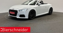 Bild des Angebotes Audi TT Roadster 45 TFSI qu S tronic line NAVI 18 XENON GR