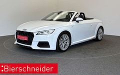 Bild des Angebotes Audi TT Roadster 45 TFSI qu S tronic line NAVI 18 XENON GR