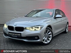 Bild des Angebotes BMW 340 i xDrive Advantage DE-FHZ/2.HAND/KEYLESS/LED/KA...