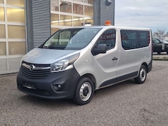 Bild des Angebotes Opel Vivaro Kasten L1H1 2,9t Klima Standheizung