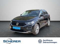 Bild des Angebotes VW T-Roc 1.0 TSI Comfortline NAVI DAB RFK KLIMA ACC