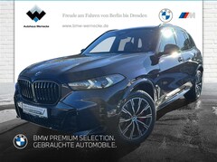 Bild des Angebotes BMW X5 xDrive30d M Sportpaket Gestiksteuerung DAB