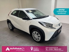 Bild des Angebotes Toyota Aygo X 1.0 VVT-i Play|CAM|Sitzhzg.|Tempomat