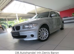 Bild des Angebotes BMW 120 i Limo 5-Trg. Aut.PDC Klimaautomatik Radio-CD