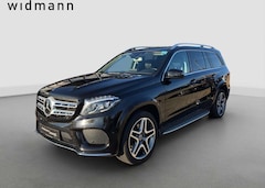 Bild des Angebotes Mercedes-Benz GLS 350 d 4M AMG*7-Sitzer*AHK*Standh*Memory*Pano
