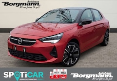 Bild des Angebotes Opel Corsa-e GS Line LED - Sitzheizung - Apple CarPlay - Tempom