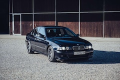 BMW M5 ( 1. Hand, BMW Scheckheftgepflegt, Erstlack)