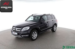 Bild des Angebotes Mercedes-Benz GLK 250 CDI 4M OFFROAD PANO,KAMERA,AHK,NAVIBOX