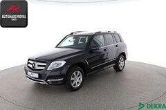Bild des Angebotes Mercedes-Benz GLK 250 CDI 4M OFFROAD PANO,KAMERA,AHK,NAVIBOX