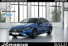 Bild des Angebotes Mercedes-Benz CLA 350 4M AMG-Sport-Plus/Super/AHK/HUD/Night/19