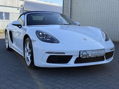 Bild des Angebotes Porsche Boxster Boxster/ Navi/ CarPlay/ Sport Auspuff/ Schalter