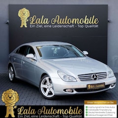 Bild des Angebotes Mercedes-Benz CLS 350 3.5 MEMORY VOLLLEDER TEMPOMAT KLIMA SHZ