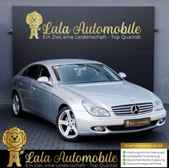 Bild des Angebotes Mercedes-Benz CLS 350 3.5 MEMORY/VOLLLEDER/TEMPOMAT/KLIMA/SHZ/XENON/PDC