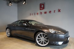 Bild des Angebotes Aston Martin Virage Coupé 6.0 V12 - BRD-U-frei-Orig. 8 TKM-Top-Zst.