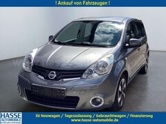 Bild des Angebotes Nissan Note I-Way 1.4 EU5 65 kW (88 PS), Schaltgetriebe