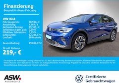 Bild des Angebotes VW ID.4 Pro Pro LED Navi ACC PDC SHZ Wärmepumpe