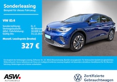 Bild des Angebotes VW ID.4 Pro Pro LED Navi ACC PDC SHZ Wärmepumpe